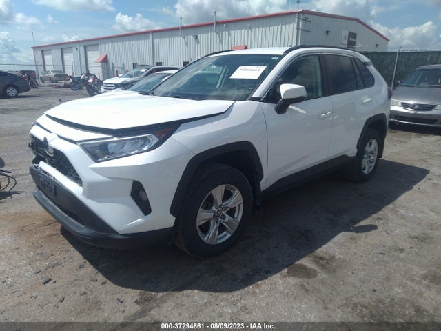 2021 TOYOTA RAV4 XLE VIN: 2T3P1RFV0MC220163