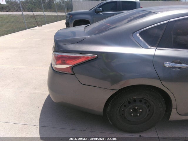 2014 NISSAN ALTIMA 2.5 S VIN: 1N4AL3AP2EC186807