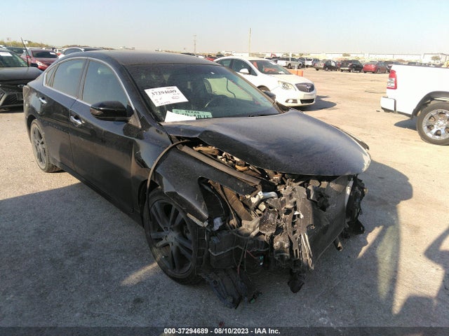 2013 NISSAN ALTIMA 3.5 SL VIN: 1N4BL3AP4DC178372