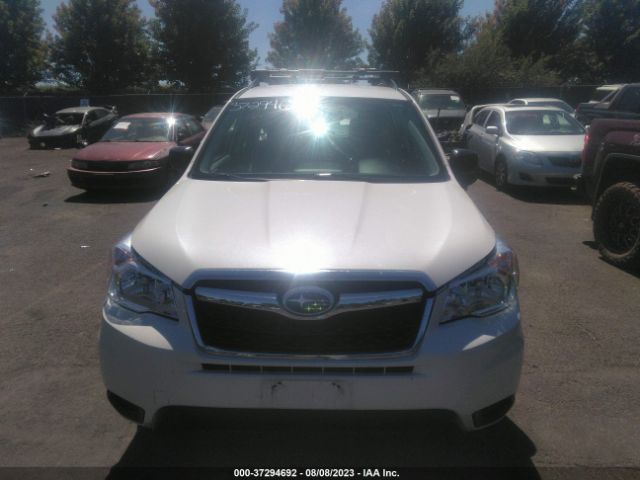 JF2SJABC8GH432559 Subaru Forester 2.5i
