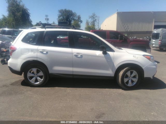 JF2SJABC8GH432559 Subaru Forester 2.5i