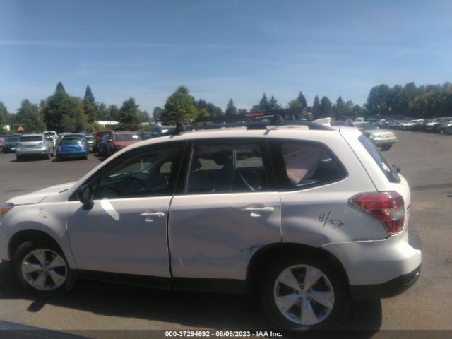 JF2SJABC8GH432559 Subaru Forester 2.5i