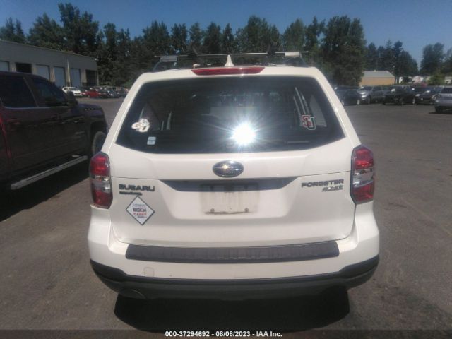 JF2SJABC8GH432559 Subaru Forester 2.5i