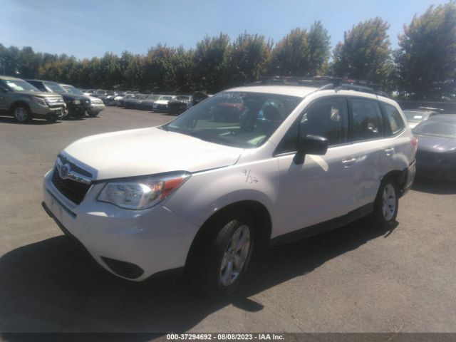 JF2SJABC8GH432559 Subaru Forester 2.5i