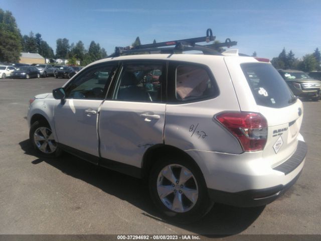 JF2SJABC8GH432559 Subaru Forester 2.5i