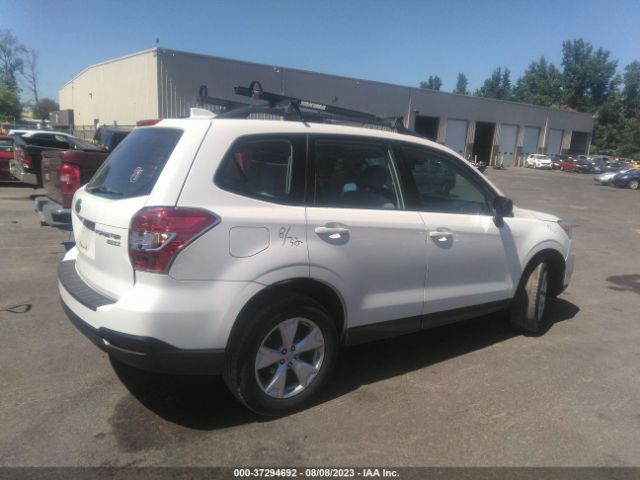 JF2SJABC8GH432559 Subaru Forester 2.5i
