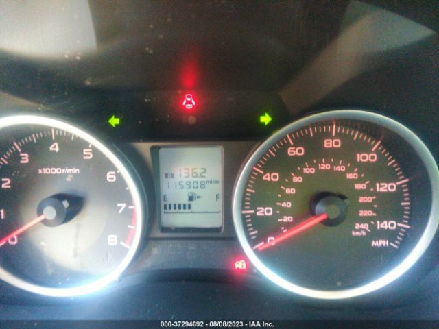 JF2SJABC8GH432559 Subaru Forester 2.5i