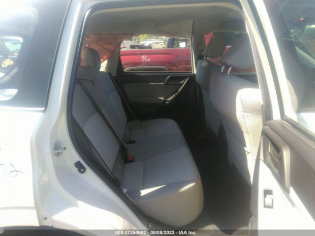 JF2SJABC8GH432559 Subaru Forester 2.5i