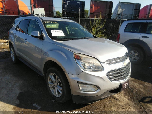 Chevrolet EQUINOX LT 2016 2GNALCEK0G6349403 Image 1