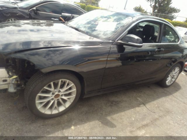 WBA1F9C55FV544128 BMW 2 Series 228i