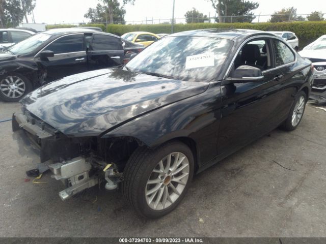 WBA1F9C55FV544128 BMW 2 Series 228i
