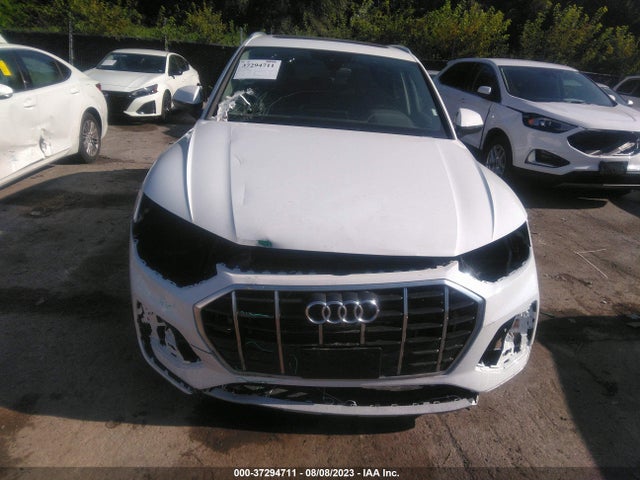 WA1BAAFY3M2109596 Audi Q5 Premium Plus