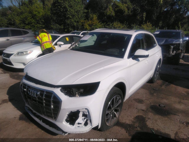 WA1BAAFY3M2109596 Audi Q5 Premium Plus