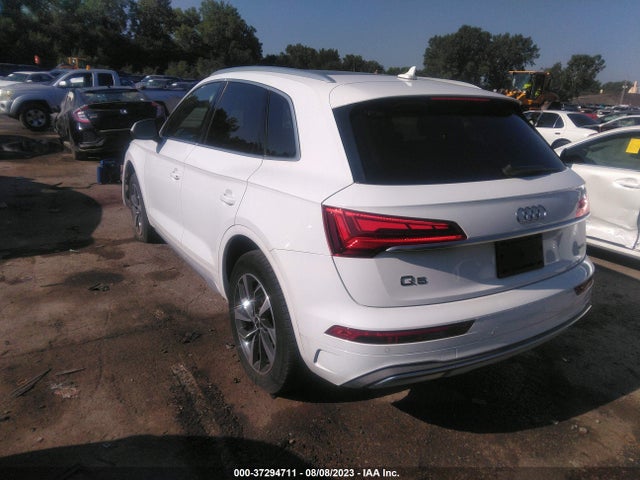 WA1BAAFY3M2109596 Audi Q5 Premium Plus
