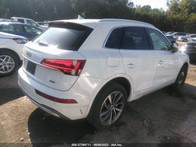 WA1BAAFY3M2109596 Audi Q5 Premium Plus