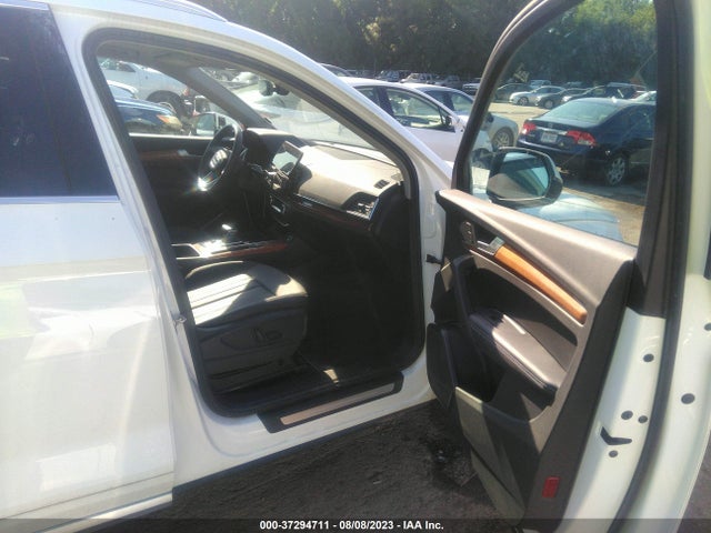 WA1BAAFY3M2109596 Audi Q5 Premium Plus