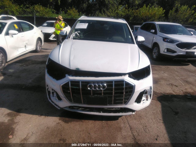 WA1BAAFY3M2109596 Audi Q5 Premium Plus