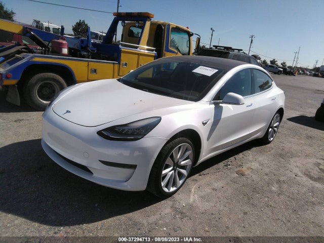 Tesla Model 3 Standard Range 2020 5YJ3E1EA1LF634249 Image 2