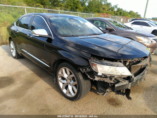 Chevrolet IMPALA LTZ 2014 1G1155S31EU107920 Image 1