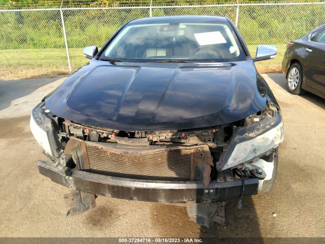 Chevrolet IMPALA LTZ 2014 1G1155S31EU107920 Image 13