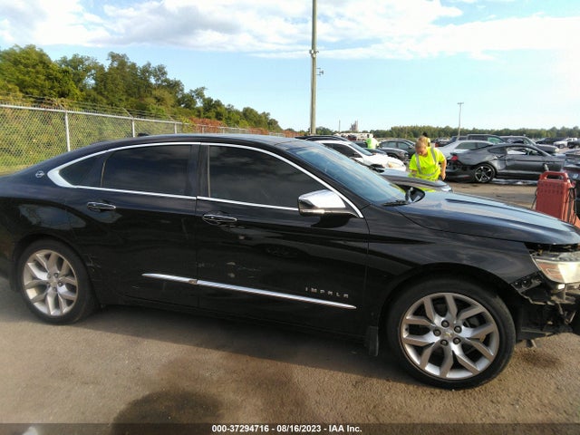 Chevrolet IMPALA LTZ 2014 1G1155S31EU107920 Image 14