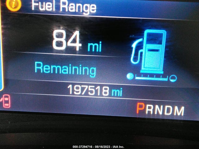 Chevrolet IMPALA LTZ 2014 1G1155S31EU107920 Image 16