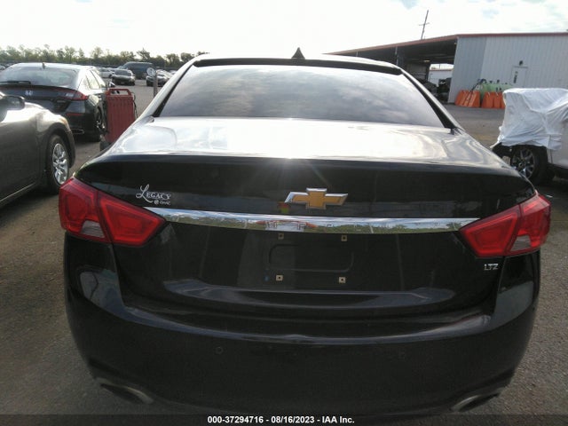 Chevrolet IMPALA LTZ 2014 1G1155S31EU107920 Image 17