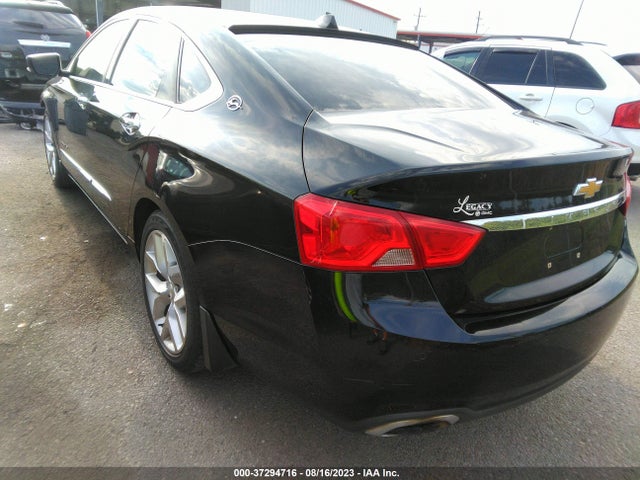 Chevrolet IMPALA LTZ 2014 1G1155S31EU107920 Image 3