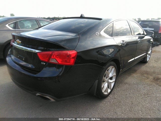 Chevrolet IMPALA LTZ 2014 1G1155S31EU107920 Image 4