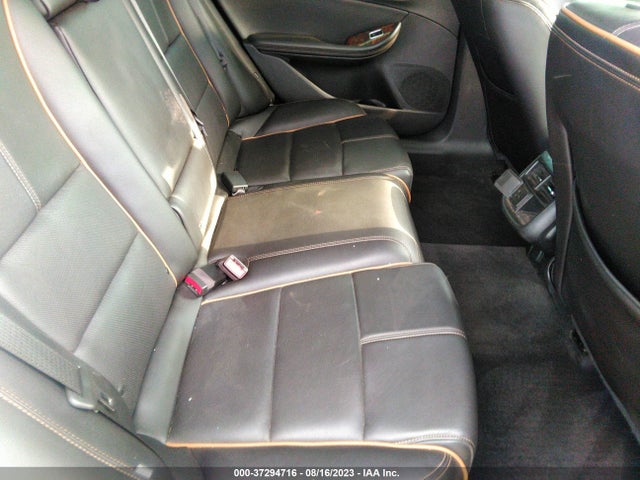 Chevrolet IMPALA LTZ 2014 1G1155S31EU107920 Image 8