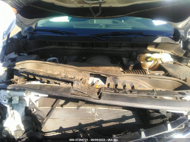 2022 Chevrolet Silverado 1500, VIN: 1GCPWCED3NZ109484