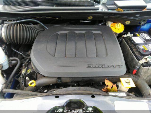 2C4RDGEG4KR591596 Dodge Grand Caravan Gt