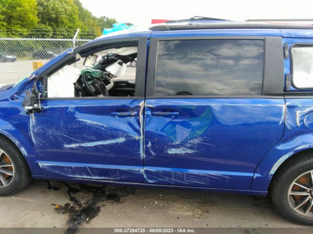 2C4RDGEG4KR591596 Dodge Grand Caravan Gt