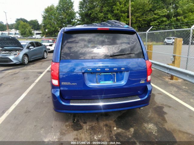 2C4RDGEG4KR591596 Dodge Grand Caravan Gt