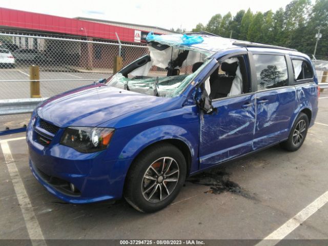 2C4RDGEG4KR591596 Dodge Grand Caravan Gt