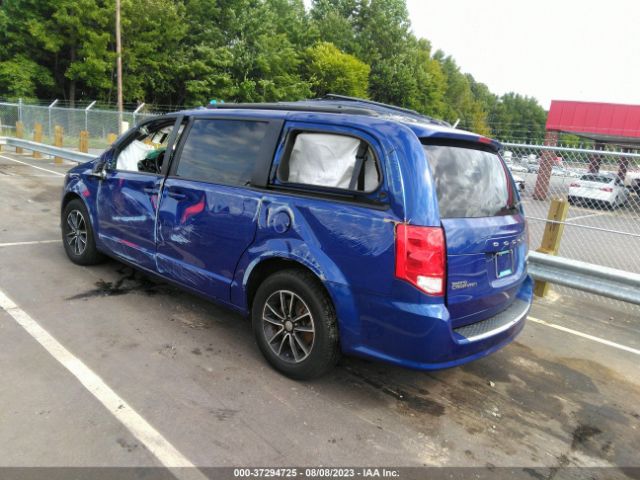 2C4RDGEG4KR591596 Dodge Grand Caravan Gt
