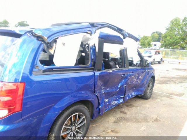 2C4RDGEG4KR591596 Dodge Grand Caravan Gt