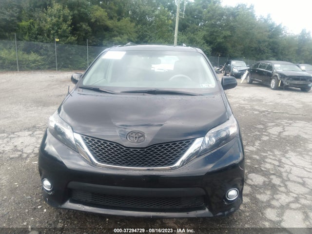 Toyota SIENNA SE 2014 5TDXK3DC4ES444162 Image 12