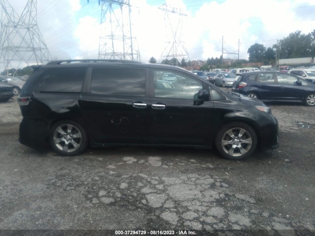 Toyota SIENNA SE 2014 5TDXK3DC4ES444162 Image 13