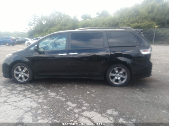 Toyota SIENNA SE 2014 5TDXK3DC4ES444162 Image 14