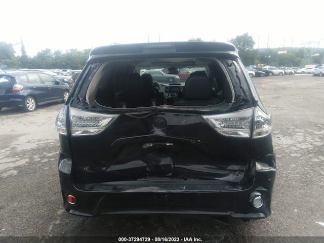 Toyota SIENNA SE 2014 5TDXK3DC4ES444162 Image 16