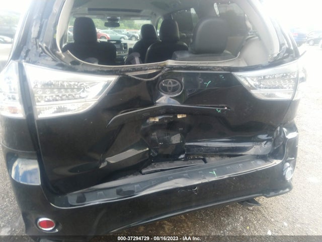 Toyota SIENNA SE 2014 5TDXK3DC4ES444162 Image 6