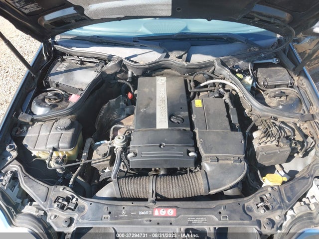 2005 MERCEDES-BENZ C-CLASS 1.8L VIN: WDBRF40J95F561581