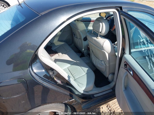 2005 MERCEDES-BENZ C-CLASS 1.8L VIN: WDBRF40J95F561581