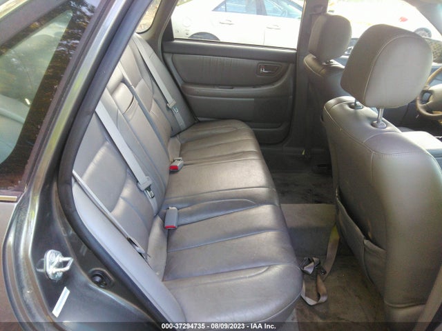 2003 TOYOTA AVALON XL/XLS VIN: 4T1BF28B63U276460