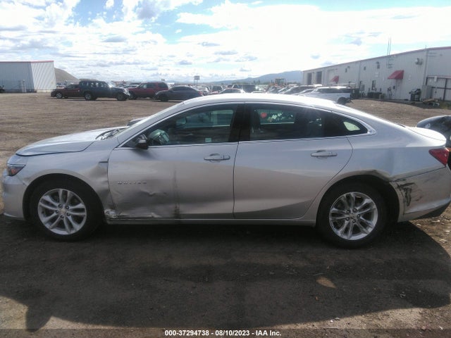 Chevrolet MALIBU LT 2016 1G1ZE5ST1GF340061 Image 7
