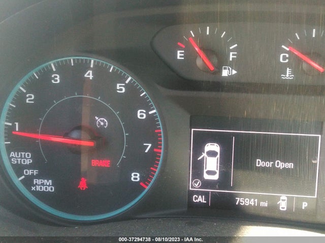 Chevrolet MALIBU LT 2016 1G1ZE5ST1GF340061 Image 8