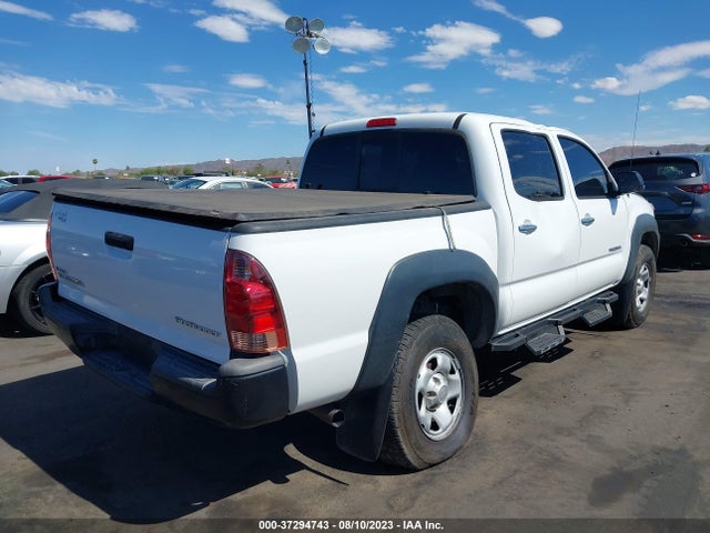 Toyota Tacoma Prerunner 2014 5TFJX4GNXEX031411 Image 4