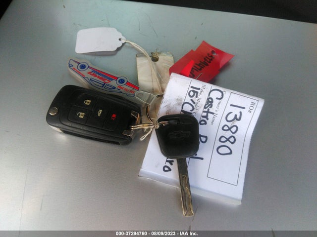 Chevrolet CAMARO LS 2015 2G1FB1E38F9166044 Image 3