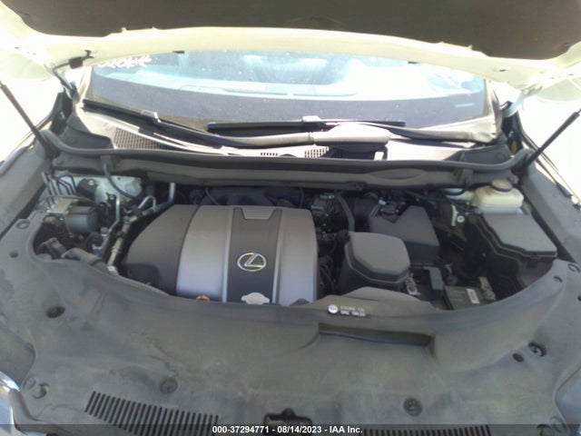 2T2BZMCA3HC073841 Lexus Rx Rx 350
